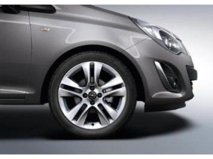 Opel Cerchio In Lega