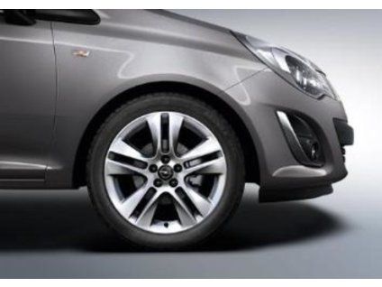 Opel Cerchio In Lega