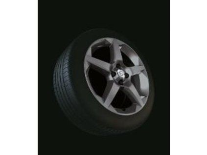 Opel Cerchio In Lega