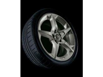 Opel Cerchio In Lega