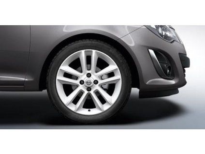 Opel Джанта от Лека Сплав