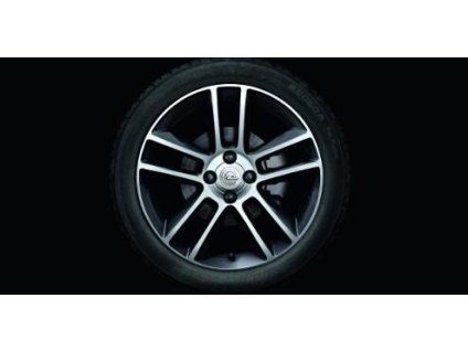 Opel Cerchio In Lega