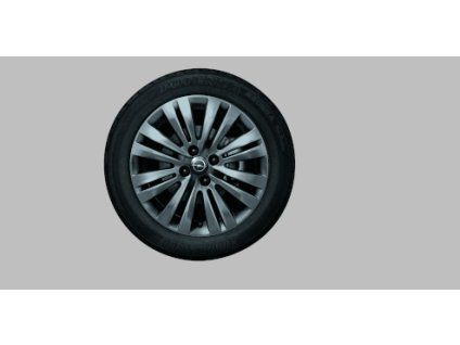 Opel алуминиева джанта 16"