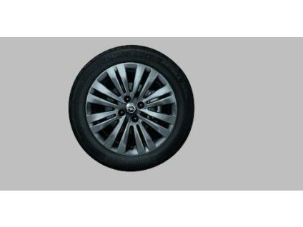 Opel Джанта от Лека Сплав