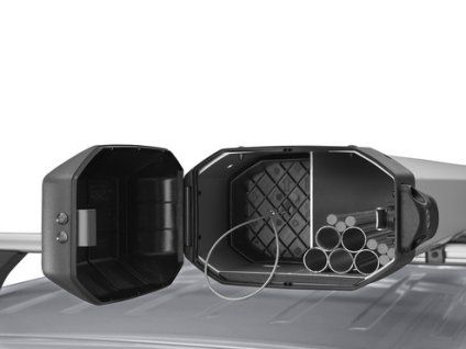 Opel Deflettore Interno Portatubi