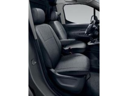 Opel Set Huse - Pentru Scaunul Șoferului + Banchetă Pasageri Variabilă