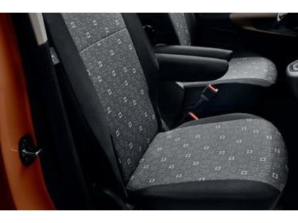 Opel Set Huse - Pentru Scaunul Șoferului + Banchetă Pasageri Variabilă