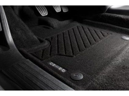 Opel Jeu de Tapis Moulés - Avant