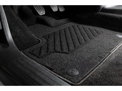 Opel Jeu de Tapis Matelassés - Avant
