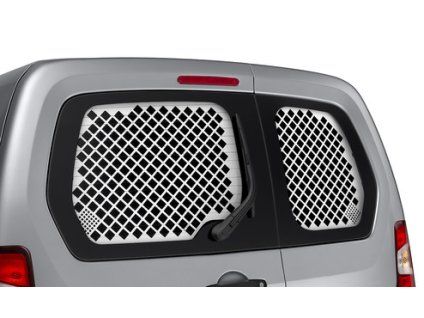 Opel Kit de Rejillas Protectoras - Para Ventanas de Puertas Traseras