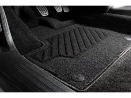Opel Jeu de Tapis Matelassés - Avant