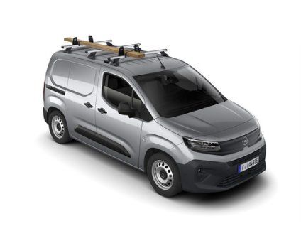 Opel Module de blocage tubulaire pour chargement