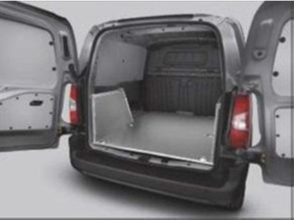 Opel Kit de Protección Interior - Madera de Alta Calidad, Gris