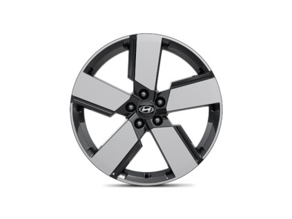 Hyundai Santa Fe MX5 Set jante aliaj, capace și 5 piulițe 18", tip B 20'', tip C 20'', tip A