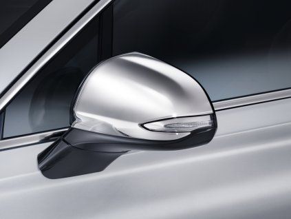Hyundai Fe TM Cubiertas de espejo retrovisor exterior
