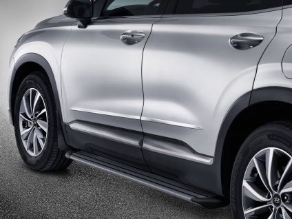 Hyundai Santa Fe TM Lignes de finition latérales