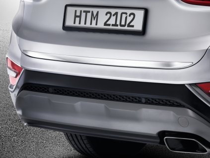 Hyundai Santa Fe TM Ozdobná linie zadních dveří