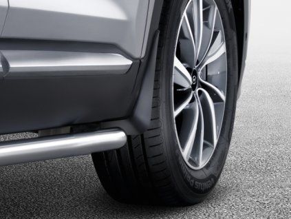 Hyundai Santa Fe TM Jeu d'ailes, avant