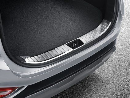 Hyundai Santa Fe TM Protector del umbral del maletero