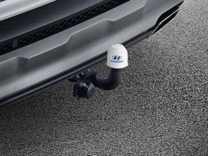 Hyundai Santa Fe Attelage fixe