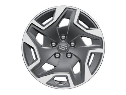 Hyundai Santa Fe Лета джанта 17", тип B