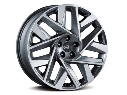 Hyundai Santa Fe Leichtmetallrad 20'', Typ B