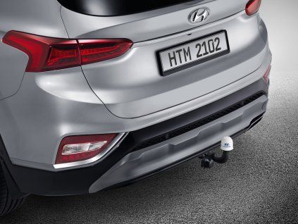 Hyundai Santa Fe Attelage fixe