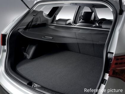 Hyundai Santa Fe Cache-bagages