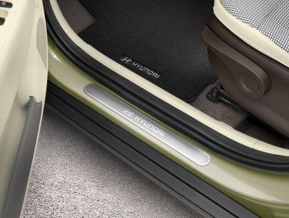 Hyundai Inster Protections d'entrée