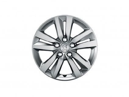 Peugeot 308 Llanta de aluminio Quartz 16"