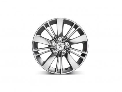 Peugeot 308 Rueda de aluminio Coutances 16"