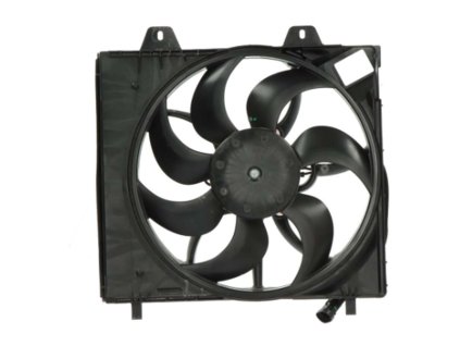 Peugeot, Citroën, Opel Ventilátor chladenia 98 277 529 80