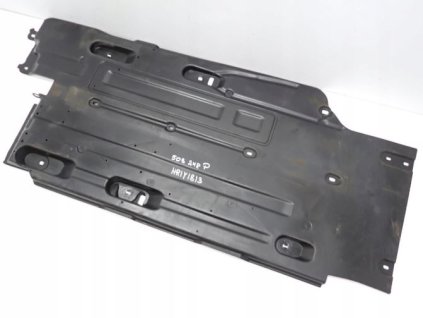 Peugeot 308 P5 Deflektor pod přední podlahou pravý  9827725580