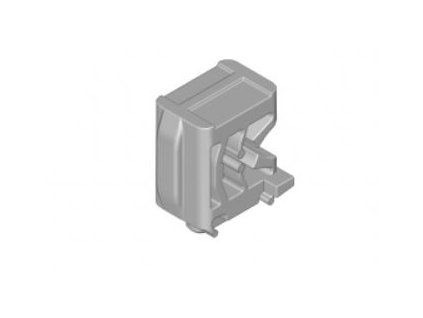 Peugeot 308 P5 Pipe bracket 9675689580