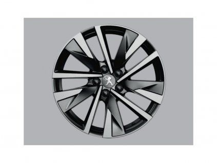 Peugeot 508 Llanta de aluminio Sperone 18"