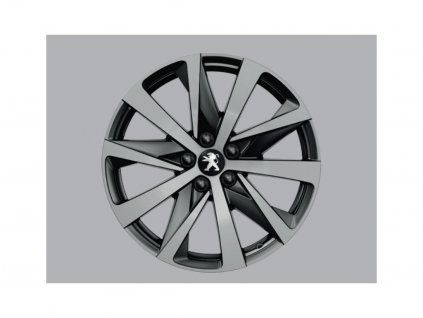 Peugeot 508 Rueda de aluminio Hirone 18"