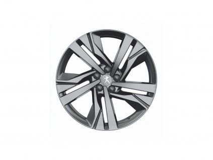 Peugeot 508 Llanta de aluminio Augusta 19"
