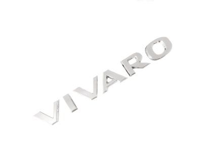 Opel Vivaro Надпис Vivaro 98329083DX