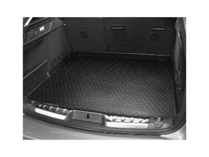 Peugeot 508 SW Alfombrilla de maletero de plástico