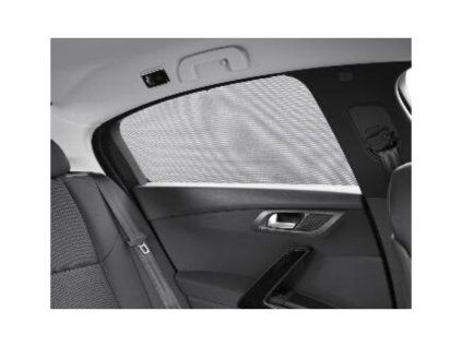 Parasole per finestrini laterali Peugeot 508