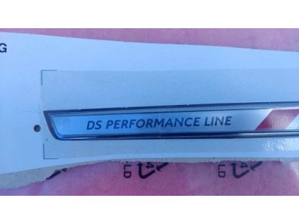 CITROEN DS3 PERFORMANCE LINE EMB