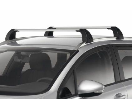 Peugeot 508 Barras de techo de aluminio