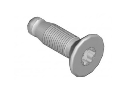 Peugeot 308 P5 Šroub 9678660980