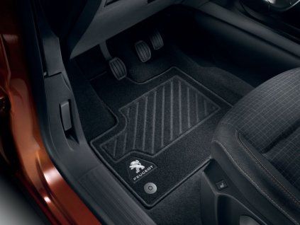 Peugeot Rifter Текстилни постелки от 9/2019