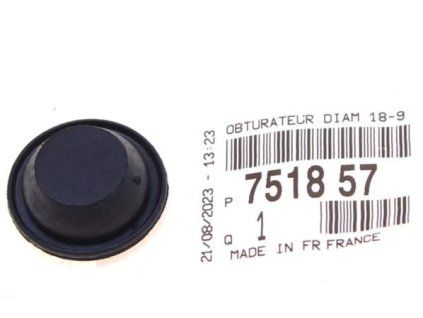 Peugeot 308 P5 (MUL) Cap 7518 57