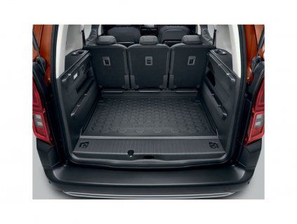 Peugeot Rifter L1 Cubeta de maletero de plástico