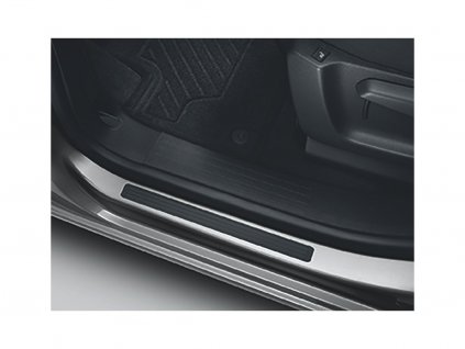 Peugeot, Citroen Sada chráničů prahů předních dveří PVC