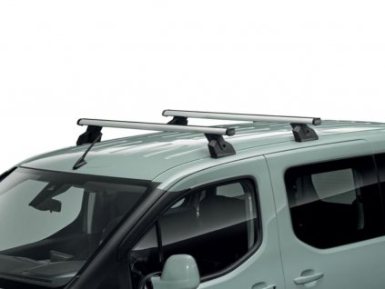 Peugeot Rifter, Partner, Citroen Berlingo Střešní hliníkové nosiče