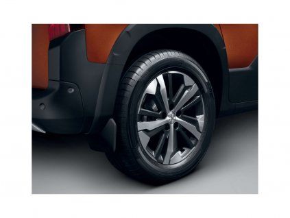 Peugeot Rifter Paraspruzzi Posteriori