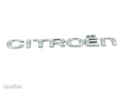 Citroën C4 Picasso II Monogram Citroen 8666CH